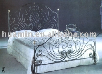 Wrought Iron Beds