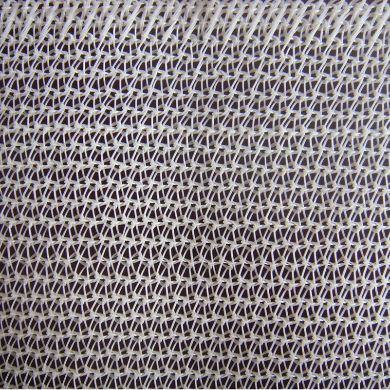 HDPE 210GSM White Color Scaffold Net