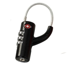 TSA Approved 3-Digit Cable Travel Lock