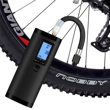 Portable Smallest Bicycle Pump Air Compressor