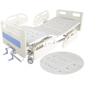 2 engkol manual peralatan hopsital asjustable bed