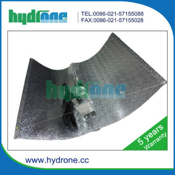 Hydroponics reflector/Adjust wing reflector