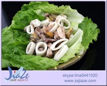 TOP class frozen seafood mix