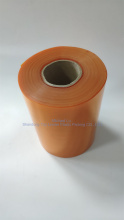 orange color pvc sheet primary packaging material
