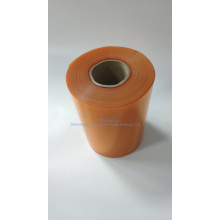 orange color pvc sheet primary packaging material