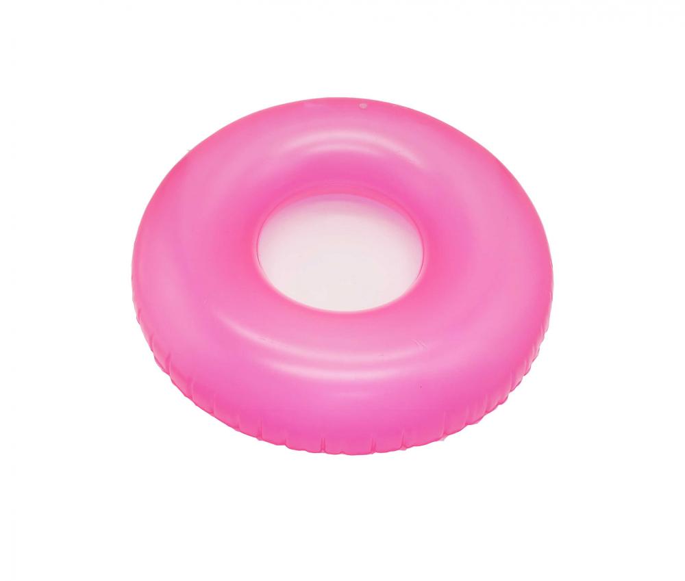 flotador inflable de la piscina del anillo de la nadada