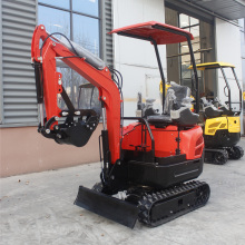 1.5 Ton Mini Bagger Excavator - Cheap China Construction Equipment with Attachments