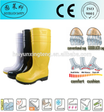 Factory Price Rain Boots, Working Boots, Gumboots, Rubber Boots