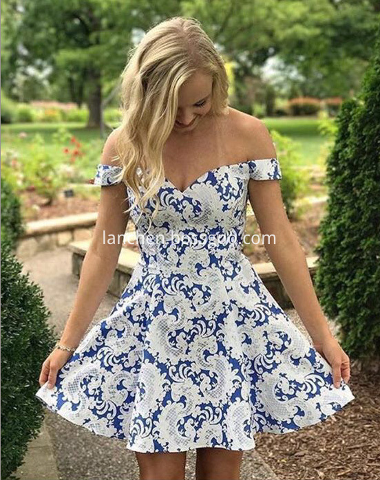 Quality Short Cocktail Dress