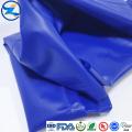 Soft PVC Films used for Raincoat Clothes Texture
