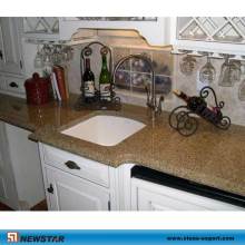 Shiva Gold Countertop-Granite Countertop