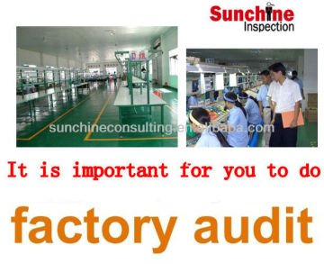 factory audit