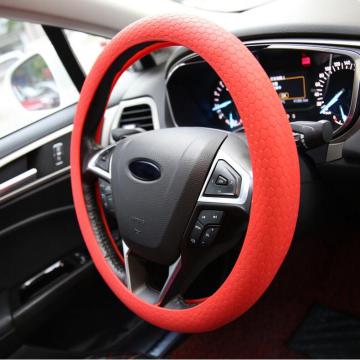 Safe Silicone Car Steering Wheel Cover