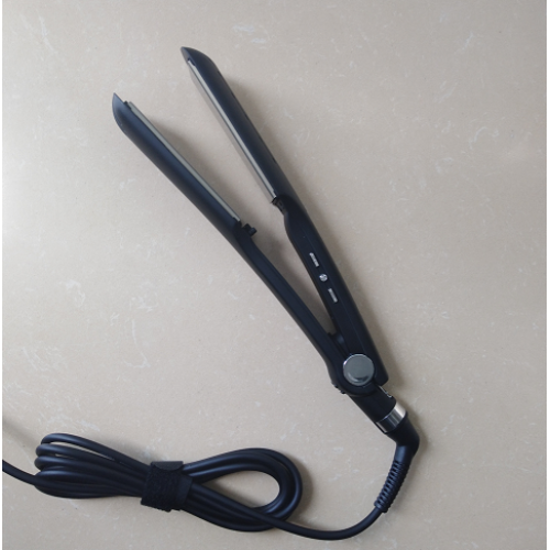 Fast Heating LCD Flat Iron Oem Hair Straightener