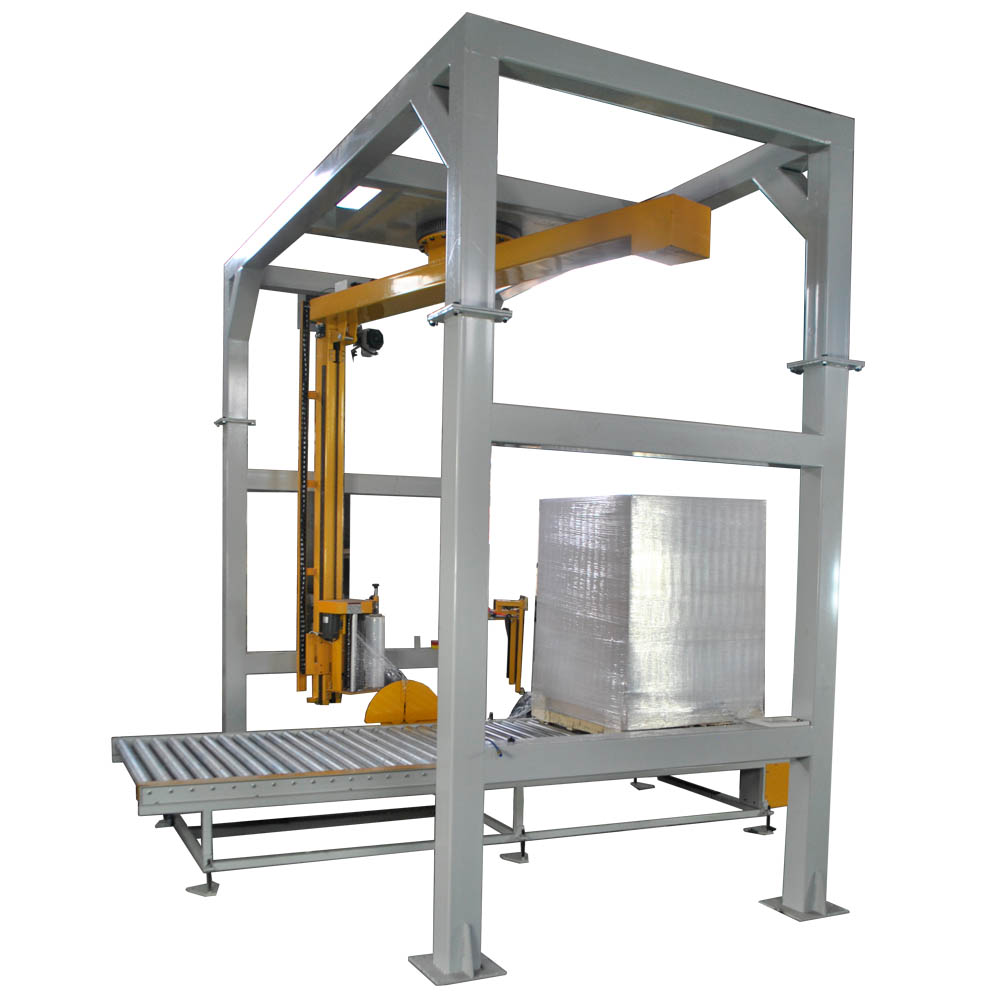 Rotary Arm Stretch Wrapping machine