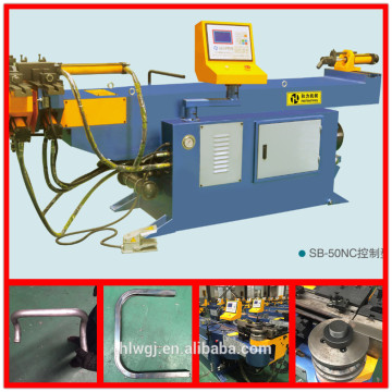 micro computer control bending pipe hydraulic for car exaust