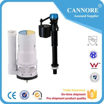 ABS Flush Valves Toilet Fittings