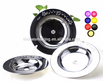 Small Order Accept Hookah Shisha Plate For sale