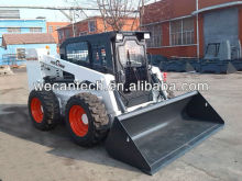 Loader special for sands