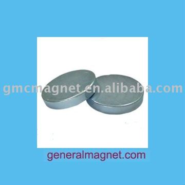 sintered disc nefeb magnet