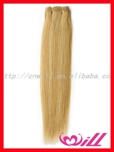 100% remy indian hair weaving virgin unprocessed indian human hair wholesale blonde hair weaving