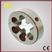 Metric MACHINE HAND ROUND THREAD DIES
