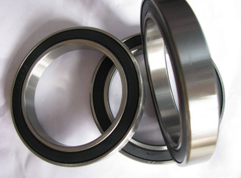 61876 Single Row Deep Groove Ball Bearing