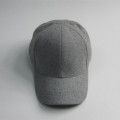 Polyester Filt Blank Tjock Sport Cap