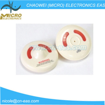 Security 8.2MHz Ink EAS Tag For Clothes