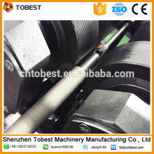 stainless steel nut and bolt manufacturing machine thread machine