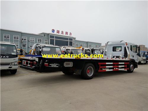 DongFeng 4ton Flatbed Consarfin Motoci