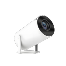 Wholesale Full HD HY300 Pro Mini Portable Android Projector 4K Smart TV Projectors