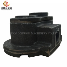 Professional iron casting foundry OEM casting engine block