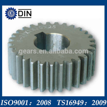 Spur Gears