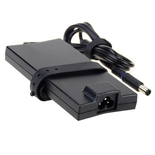 90W Slim laptop ac adapter for dell PA-3E