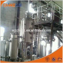 Electric heating 500L Heat re-flux extracting concentrator