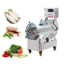 Tomotato Onion Cube Dicing Vegetable Cutting Machine