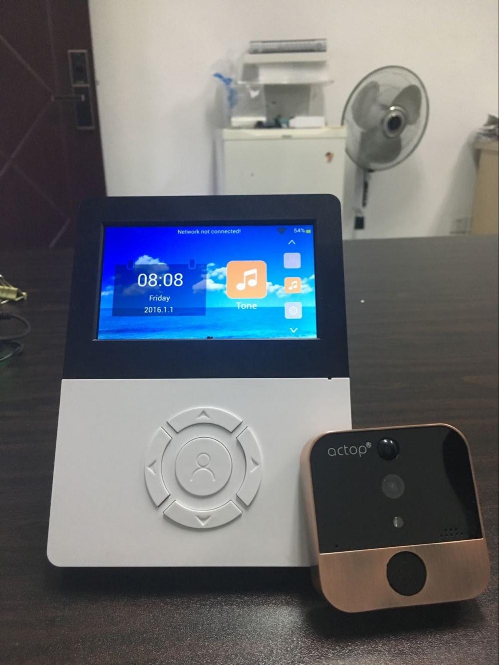 Wifi Door Camera