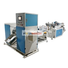 Plastic Table Cover Roll Making Machine