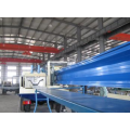 K STEEL TYPE SPAN STEEL ROOFING MACHINE