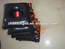 Inflatable Plush Stool