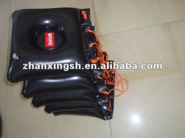 Inflatable Plush Stool