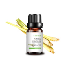 Citronella Water Soluble Essential Oil For Aromatherapy