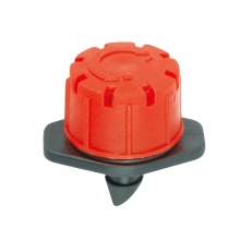 Eight-Holes Red Adjustable Dripper