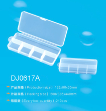 Fishing Tackle--Waterproof Fishing Lure Box