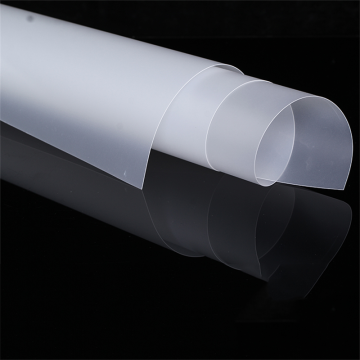 double-sided frosted sheet polypropylene plate lining gasket