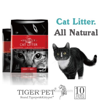 High quality wholesale strong deodorant sand for cats                        
                                                Quality Choice