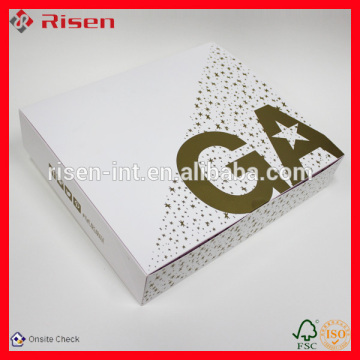Fashion and luxury display boxes for wholesale