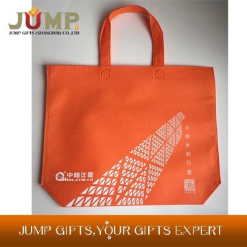 Best selling non woven bags,best quality creative orange clothes bags