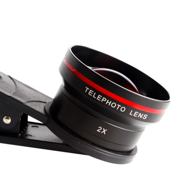 2018 No deformation High quality Professional HD telephoto lens 2X (IB-60MM pro)